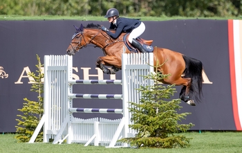 Hickstead All England September Tour Week 1